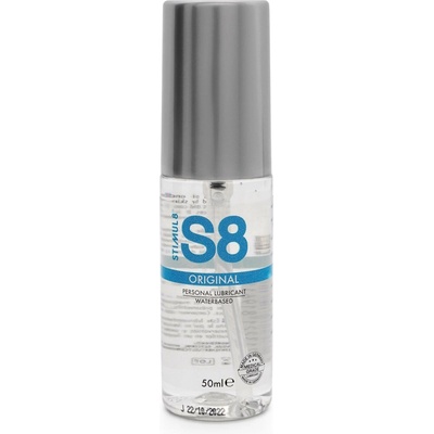 S8 Lubrikant na vodnej báze Original 50 ml