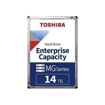 Toshiba Nearline 14TB, 3,5", MG07ACA14TE