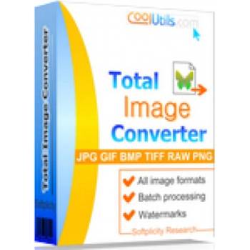 Coolutils Total Image Converter Home