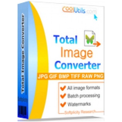 Coolutils Total Image Converter Home