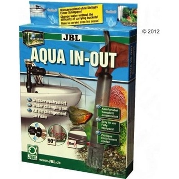 JBL Aqua In-Out sada k výměně vody