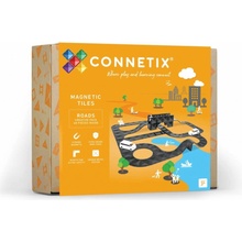 Connetix Creative Roads Cesty 48ks