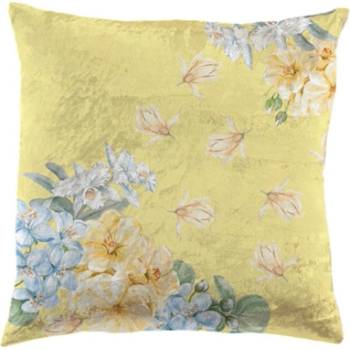 Image 1 of AGLIKA ВЪЗГЛАВНИЦА ДЕКОРАТИВНА sunny flower 45х45см--- (.)