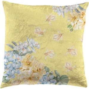 AGLIKA ВЪЗГЛАВНИЦА ДЕКОРАТИВНА sunny flower 45х45см--- (.)
