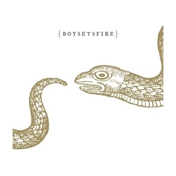 BOYSETSFIRE: BOYSETSFIRE CD