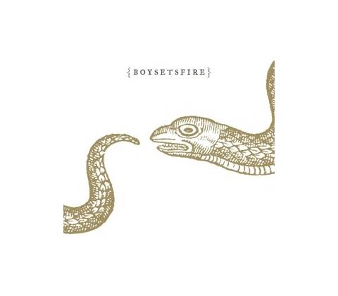 BOYSETSFIRE: BOYSETSFIRE CD