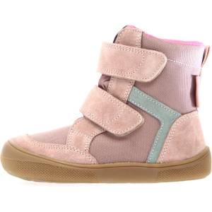 Naturino Детски зимни ботуши Naturino Kid's Koddas VL WP Barefoot shoes - Rose - размер 23 (EU) (702-4699-0312)