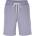 Criminal Damage Поларени къси панталони Criminal Damage Men's Wise Fleece Jogger Shorts - Grey/Navy