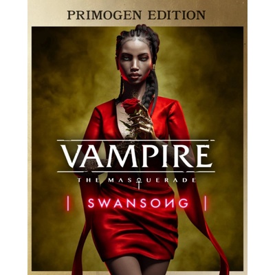 Vampire: The Masquerade - Swansong (Primogen Edition)