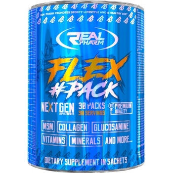 Image 1 of REAL PHARM Flex Pack [30 Пакета]