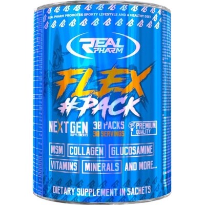 REAL PHARM Flex Pack [30 Пакета]