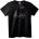 NOONEBRAND Тениска Мир и Любов - 2XL, White
