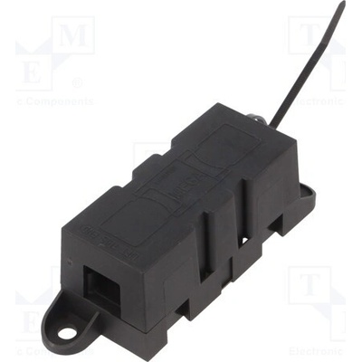 LITTELFUSE 02980900TXN Zásuvka; 68,6mm; 500A; šroub M8; Výv: očka M8; UL94V-2; 70V