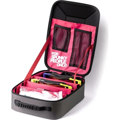 pouzdro na brýle Pitcha case black