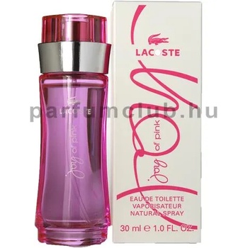 Lacoste Joy of Pink EDT 30 ml