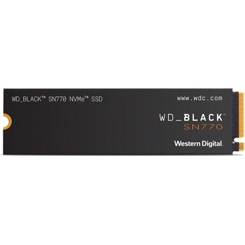 WD Black SSD SN770 1TB, WDS100T3X0E