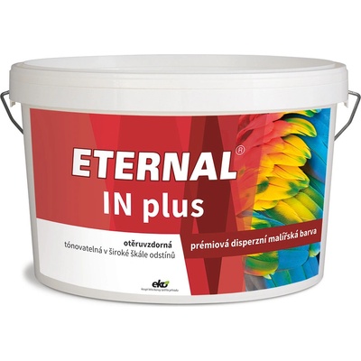 Austis Eternal In plus 5 kg Bílá
