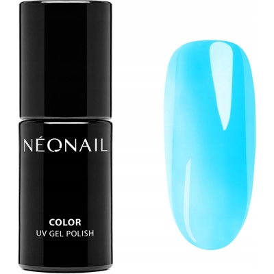 NeoNail Hybridní lak Poklady moře 7,2 ml 11540-7 Ocean Glaze