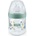 Nuk Шише със силиконов биберон NUK for Nature - 150 ml, размер S, Зелено (10743074)