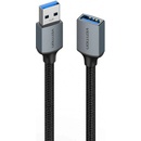 Vention CBLHI Predlžovací USB-A 3.0 A MF USB-A, 3m