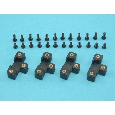 Dualsky Hornet Mini spojky rámu