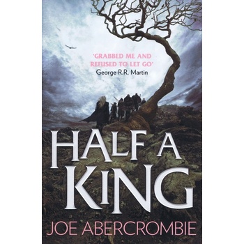 Half a King - Abercrombie Joe