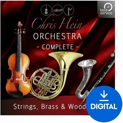 Best Service Chris Hein Orchestra Complete (Digitální produkt)