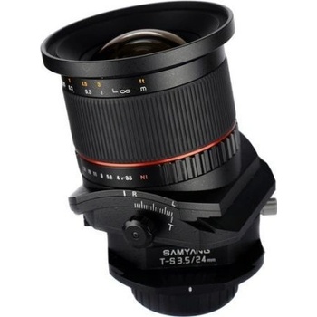 Samyang T-S 24mm f/3.5 ED AS UMC Sony E-mount