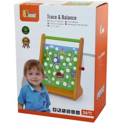 Viga Dřevěné budiště