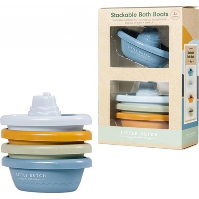 Little Dutch Lodičky do vody - blue