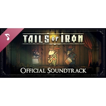 United Label Tails of Iron Official Soundtrack (PC)