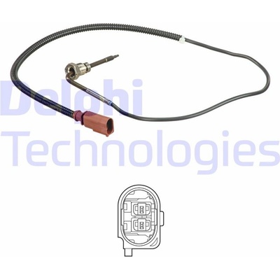 DELPHI Čidlo, teplota výfukových plynů TS30160
