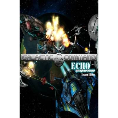 GamersGate Galactic Command Echo Squad [Second Edition] (PC)