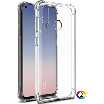 Image 1 of Samsung Galaxy A60 IMAK Силиконов Калъф и Протектор
