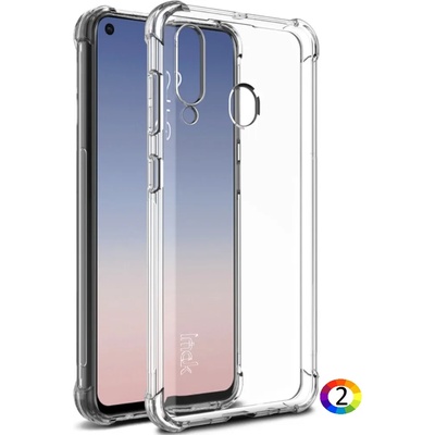 Samsung Galaxy A60 IMAK Силиконов Калъф и Протектор