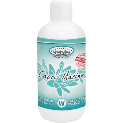 HygienFresh Koncentrovaný parfém do pračky Capri Marine 250 ml