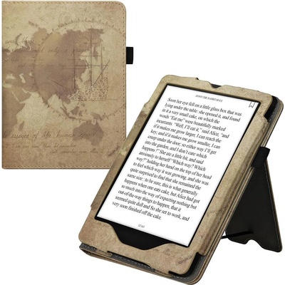 KW Mobile Travel Vintage KW5721006 pre Amazon Kindle Paperwhite 5 2021 viacfarebné