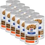 Hill's Hill s Prescription Diet j/d Грижа за ставите консерви за кучета 12 x 370 г