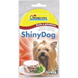 Gimborn ShinyDog пиле с агнешко 2 x 85 г