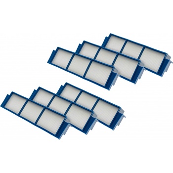 Vacs Philips ECR101154 Hepa filter 6 ks