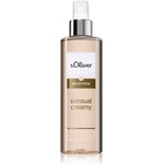 s. Oliver Selection Women Sensual Creamy спрей за тяло за жени 250ml