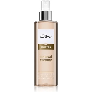s. Oliver Selection Women Sensual Creamy спрей за тяло за жени 250ml