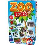 Schmidt Spiele Настолна игра Zoo Lotto - Детска (51433)