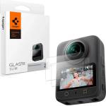 Spigen Glass tR Slim, комплект от 2 броя - DJI Osmo 360 (AGL10796)