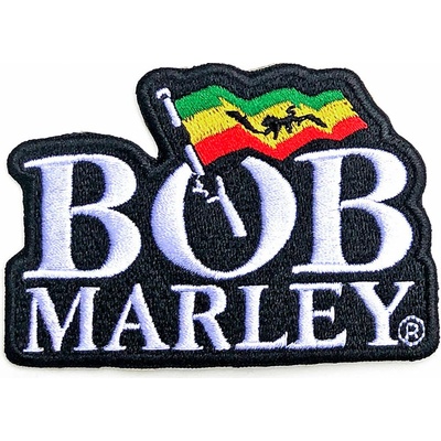Nažehlovačka Bob Marley - Logo