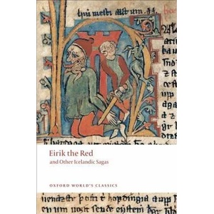 Eirik the Red and other Icelandic Sagas | Gwyn Jones (ISBN: 9780199539154)