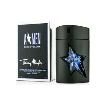 Thierry Mugler A*Men Gomme (Rubber Flask) (Refillable) EDT 100 ml