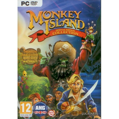 Monkey Island (Special Edition Collection)