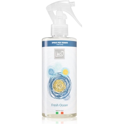 THD Unico Fresh Ocean ароматизатор за тъкани 250ml