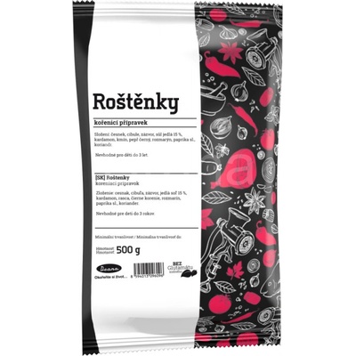 Drana Roštěnky 0,5 kg
